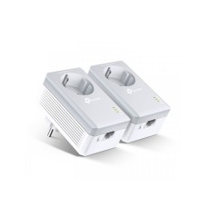 TP LINK TL-PA4010P KIT Powerline adapter AV600/600Mbps/Homeplug AV/uticnica/300m