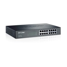 TP LINK 16-Port Gigabit Desktop/Rackmount Switch - TL-SG1016D