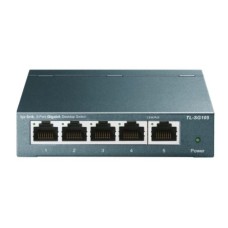 TP LINK TL-SG105 Switch Gigabit/10/100/1000Mbps