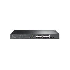 TP LINK TL-SG2218P Omada Poe upravljiv switch 16x10/100/1000Mb
