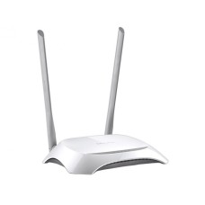 TP LINK Wi-Fi Ruter N300, 5x10/100M port, 2x5dBi eksterna antena TL-WR840N