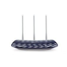 TP LINK Wi-Fi Ruter AC750 Dual-Band, 5x10/100M port, Archer C20