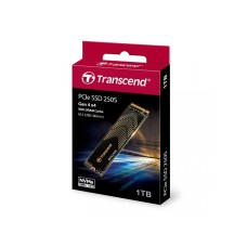 TRANSCEND 1TB M.2 2280 PCIe Gen4x4 NVMe SSD TS1TMTE250S