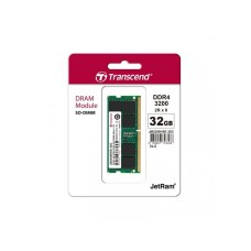 TRANSCEND SODIMM DDR4, 32GB, 3200MHz (JM3200HSE-32G)