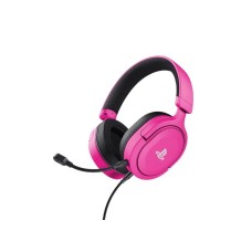 TRUST GXT498 FORTA Headset PS5 Roze Slušalice