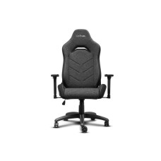 TRUST GXT723 Ruya Comfortable Fabric Gaming Chair Siva