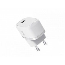 TRUST Punjač MAXO 20W USB-CCHARGER beli