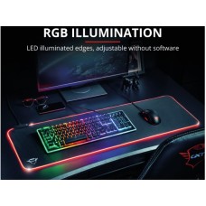 TRUST T GXT 764 GLIDE-FLEX RGB XXL MOUSE PAD (23395)