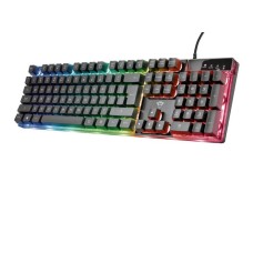 TRUST Tastatura GXT 835 AZOR gaming US 23651