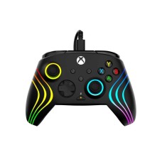 Turtle Beach XBOX Wired Controller Afterglow Wave (Black) Turtle Beach XBOX Wired Controller Afterglow Wave (Black)