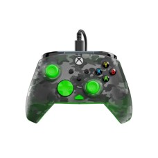 Turtle Beach XBOX Wired Controller Rematch Core Ghost Camo Black/Green