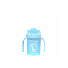 TWISTSHAKE MINI CUP 230 ML 4 M PASTEL BLUE