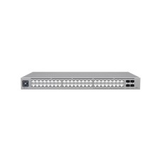 UBIQUITI 48-port, Layer 3 Etherlighting switch with 2.5 GbE