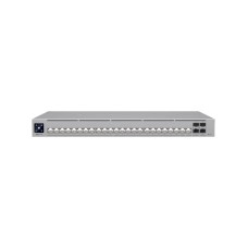 UBIQUITI Layer 3 Etherlighting switch USW-PRO-HD-24-EU, (22) 2.5 GbE, (2) 10 GbE ports, (4) 10G SFP+ ports UBIQUITI Layer 3 Etherlighting switch USW-PRO-HD-24-EU, (22) 2.5 GbE, (2) 10 GbE ports, (4) 10G SFP+ ports