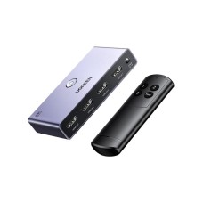 UGREEN CM624 HDMI switch 3u1 V2.1 4K 120Hz HDR10+
