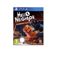 UIG ENTERTAINMENT PS4 Hello Neighbor