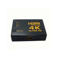 VELTEH HDMI switch 3u1 HDS-005 4K VELTEH HDMI switch 3u1 HDS-005 4K