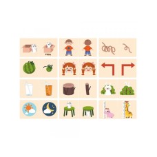 VIGA Puzzle suprotnosti