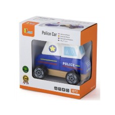 VIGA Sastavljamo Policijski Auto