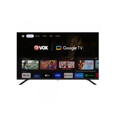 VOX 50GOU080B 4K Ultra HD Televizor