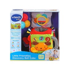 VTECH Aktiviti soft kocka