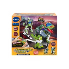 VTECH R/C transformers robot/dino