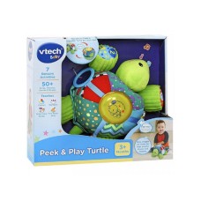 VTECH Taktilna interaktivna kornjača