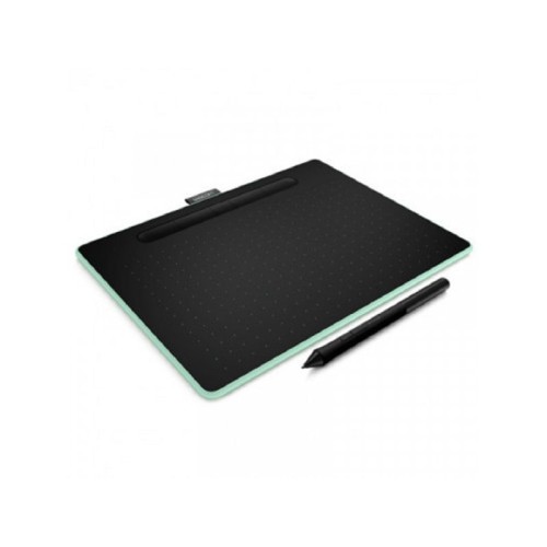 WACOM Intuos M Bluetooth Pistachio CTL-6100WLE-N | TEHNOMARKET