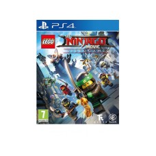 Warner Bros PS4 LEGO The Ninjago Movie Videogame