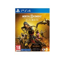 Warner Bros PS4 Mortal Kombat 11 Ultimate Edition