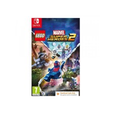 Warner Bros Switch Lego Marvel Super Heroes 2 (CIAB)