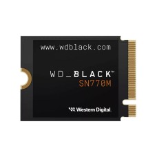 WD Black SN770M 2TB M.2 2230 PCIe Gen4 x4 NVMe