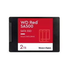 WD Red (2.5'', 2TB, SATA III 6 Gb/s)