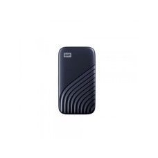 WESTERN DIGITAL 1TB My Passport Portable SSD WDBAGF0010BBL-WESN plavi