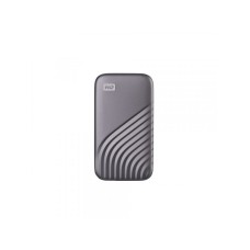 WESTERN DIGITAL 1TB My Passport Portable SSD WDBAGF0010BGY-WESN crni