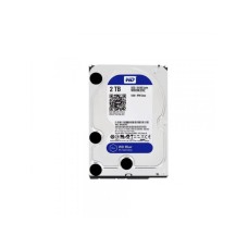 WESTERN DIGITAL 2TB Blue SATA3 256MB WD20EARZ