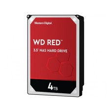 WESTERN DIGITAL 4TB 3.5'' SATA III WD40EFAX Red 256MB