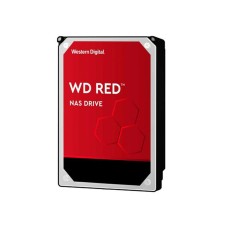 WESTERN DIGITAL Red, 3.5 / 6TB / 256MB / SATA / 5400 rpm, WD60EFAX