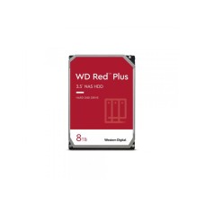 WESTERN DIGITAL 8TB Red plus WD80EFPX