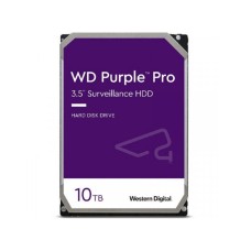 WESTERN DIGITAL Purple Pro, 10TB, SATA III, 256Mb, 7200rpm (WD101PURP)