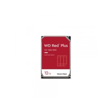 WESTERN DIGITAL Red Plus, 3.5 / 12TB / 256MB / SATA / 7200 rpm, WD120EFBX