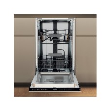 WHIRLPOOL WH2IC10BS7LA0 ugradna mašina za pranje sudova – 45cm