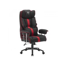 WHITE SHARK WS LE MANS Black/Red, Gaming Chair (6445)