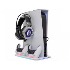 WHITE SHARK WS PS5 KIMURA, Cooling Pad + 2 Charging Docks (6172)