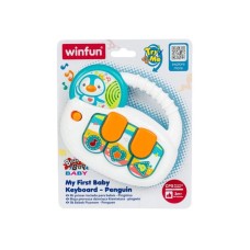 WIN FUN Moj Prvi Sintisajzer Pingvin