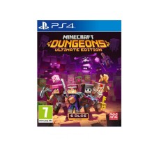 Xbox Game Studios PS4 Minecraft Dungeons - Ultimate Edition