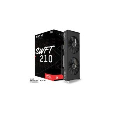 XFX SPEEDSTER SWFT210 AMD radeon RX 7700 XT Core edition 12GB GDDR6 192bit RX-77TSWFTFP