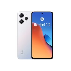 XIAOMI Refurbished Redmi 12 4/128GB Polar Silver C Grade