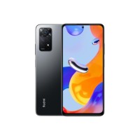 XIAOMI Refurbished Redmi Note 11 Pro 6/128GB Graphite Gray A Grade XIAOMI Refurbished Redmi Note 11 Pro 6/128GB Graphite Gray A Grade