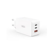 XO Kućni punjač CE13 65W Gan + Type C kabl 1m XO Kućni punjač CE13 65W Gan + Type C kabl 1m